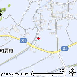 岡山県岡山市東区瀬戸町肩脊355周辺の地図