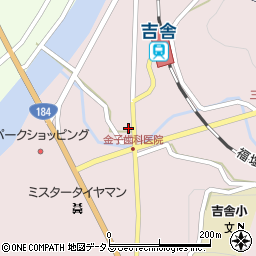 有限会社駅前タクシー周辺の地図