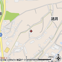 メゾン・ド・エール弐番館周辺の地図
