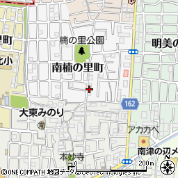 株式会社奥田興業周辺の地図