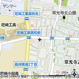 和田耕文堂周辺の地図