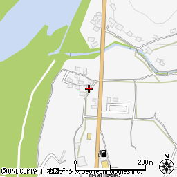 岡山県総社市美袋706周辺の地図