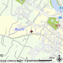 静岡県牧之原市勝俣2175周辺の地図