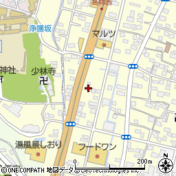 立川ブラインド工業株式会社周辺の地図