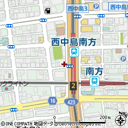 株式会社まこと薬局周辺の地図