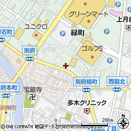 トヨタレンタリース兵庫別府店周辺の地図