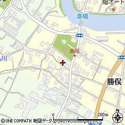 静岡県牧之原市勝俣2044周辺の地図