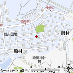 三重県津市小舟720-116周辺の地図