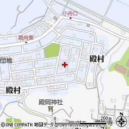 三重県津市小舟904-69周辺の地図