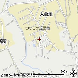 静岡県湖西市新所岡崎梅田入会地16-414周辺の地図