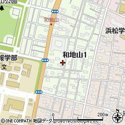 株式会社高山國太郎商店周辺の地図