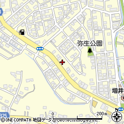 中川商店エブリデー周辺の地図