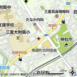 ＩＴＴＯ個別指導学院観音寺校周辺の地図