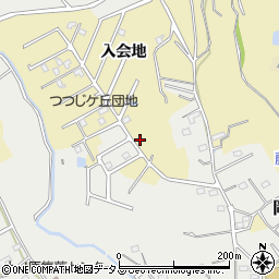 静岡県湖西市新所岡崎梅田入会地16-266周辺の地図