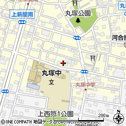 静岡県浜松市中央区丸塚町531周辺の地図
