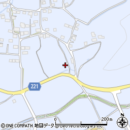 岡山県岡山市東区瀬戸町肩脊379周辺の地図