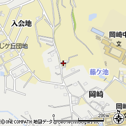 静岡県湖西市新所岡崎梅田入会地68周辺の地図