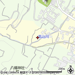 静岡県牧之原市勝俣2193周辺の地図