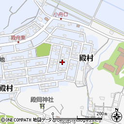 三重県津市小舟904-64周辺の地図