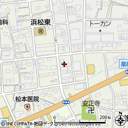 原田製本紙工周辺の地図