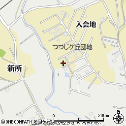 静岡県湖西市新所岡崎梅田入会地16-170周辺の地図