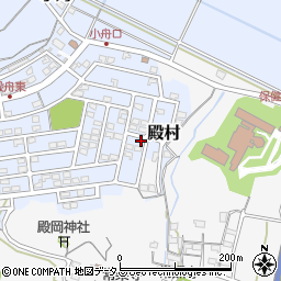 三重県津市小舟904-39周辺の地図