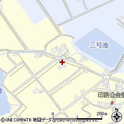 兵庫県神戸市西区岩岡町岩岡40周辺の地図