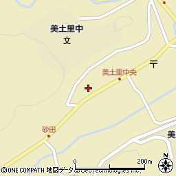 広島県安芸高田市美土里町本郷1800周辺の地図