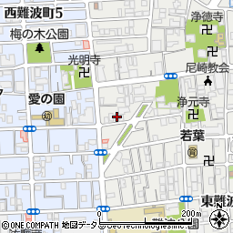 株式会社松川商店周辺の地図