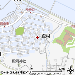 三重県津市小舟904-45周辺の地図