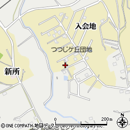 静岡県湖西市新所岡崎梅田入会地16-172周辺の地図