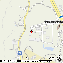 岡山県岡山市北区富吉3201周辺の地図