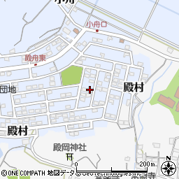 三重県津市小舟904-68周辺の地図