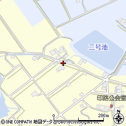 兵庫県神戸市西区岩岡町岩岡18周辺の地図