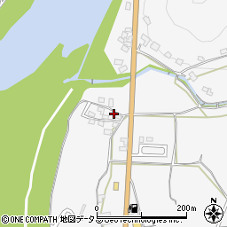 岡山県総社市美袋711周辺の地図