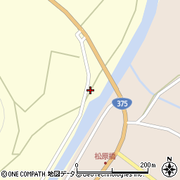 広島県三次市海渡町24周辺の地図