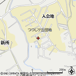 静岡県湖西市新所岡崎梅田入会地16-173周辺の地図