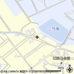 兵庫県神戸市西区岩岡町岩岡19周辺の地図
