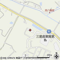 三重県伊賀市白樫2242-1周辺の地図