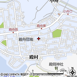 三重県津市小舟720-99周辺の地図