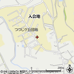 静岡県湖西市新所岡崎梅田入会地16-268周辺の地図