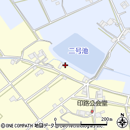 兵庫県神戸市西区岩岡町岩岡15周辺の地図