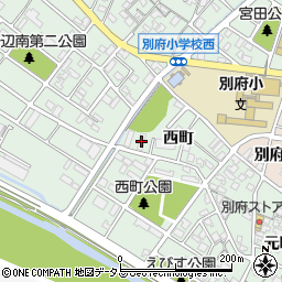 レオパレスフェリーチェ弐番館周辺の地図