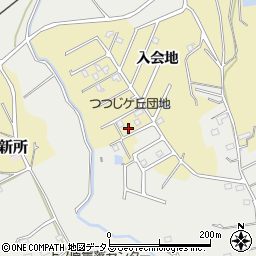 静岡県湖西市新所岡崎梅田入会地16-174周辺の地図