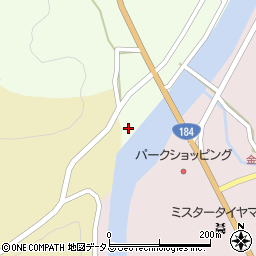 広島県三次市吉舎町海田原2周辺の地図
