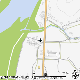 岡山県総社市美袋744周辺の地図