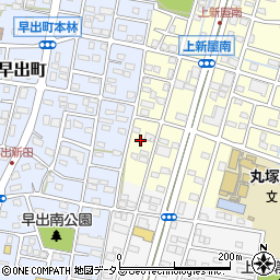 静岡県浜松市中央区丸塚町545周辺の地図