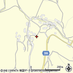 岡山県岡山市北区畑鮎2630周辺の地図