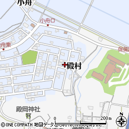 三重県津市小舟904-33周辺の地図