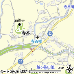 兵庫県神戸市西区櫨谷町寺谷899周辺の地図